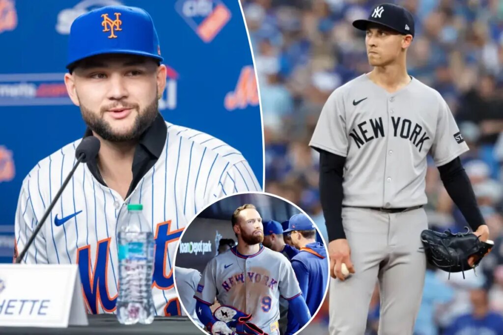 Looking at who’s in and out at the Mets after David Stearns’ big changes