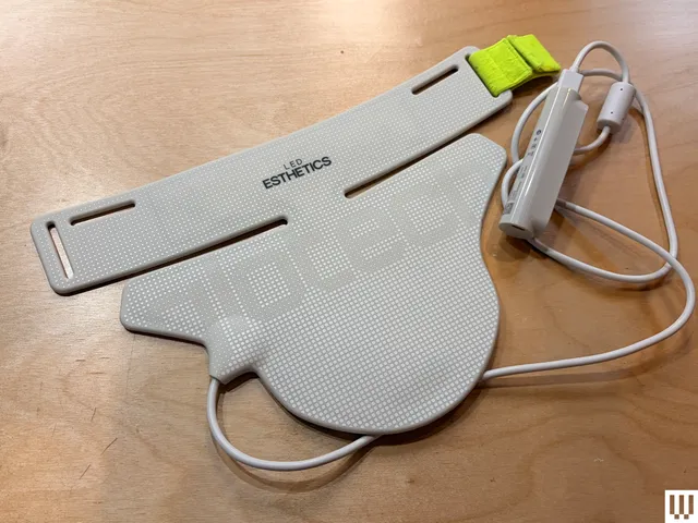 Image may contain: Appliance, Blow Dryer, Device, Electrical Device, Racket, and Mat