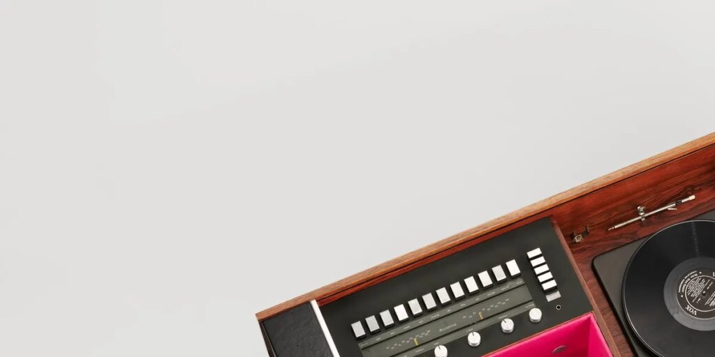 The Project G Stereo Was the Definition of Groovy