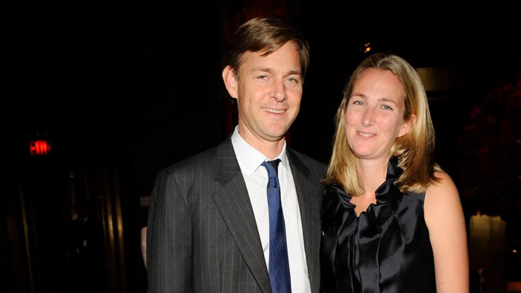 New York heiress Belle Burden's husband convinced her to alter prenup before affair shattered marriage: memoir