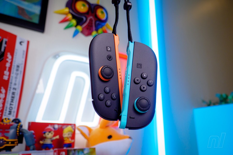 Switch 2 Joy-Con