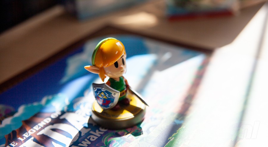 Link's Awakening amiibo