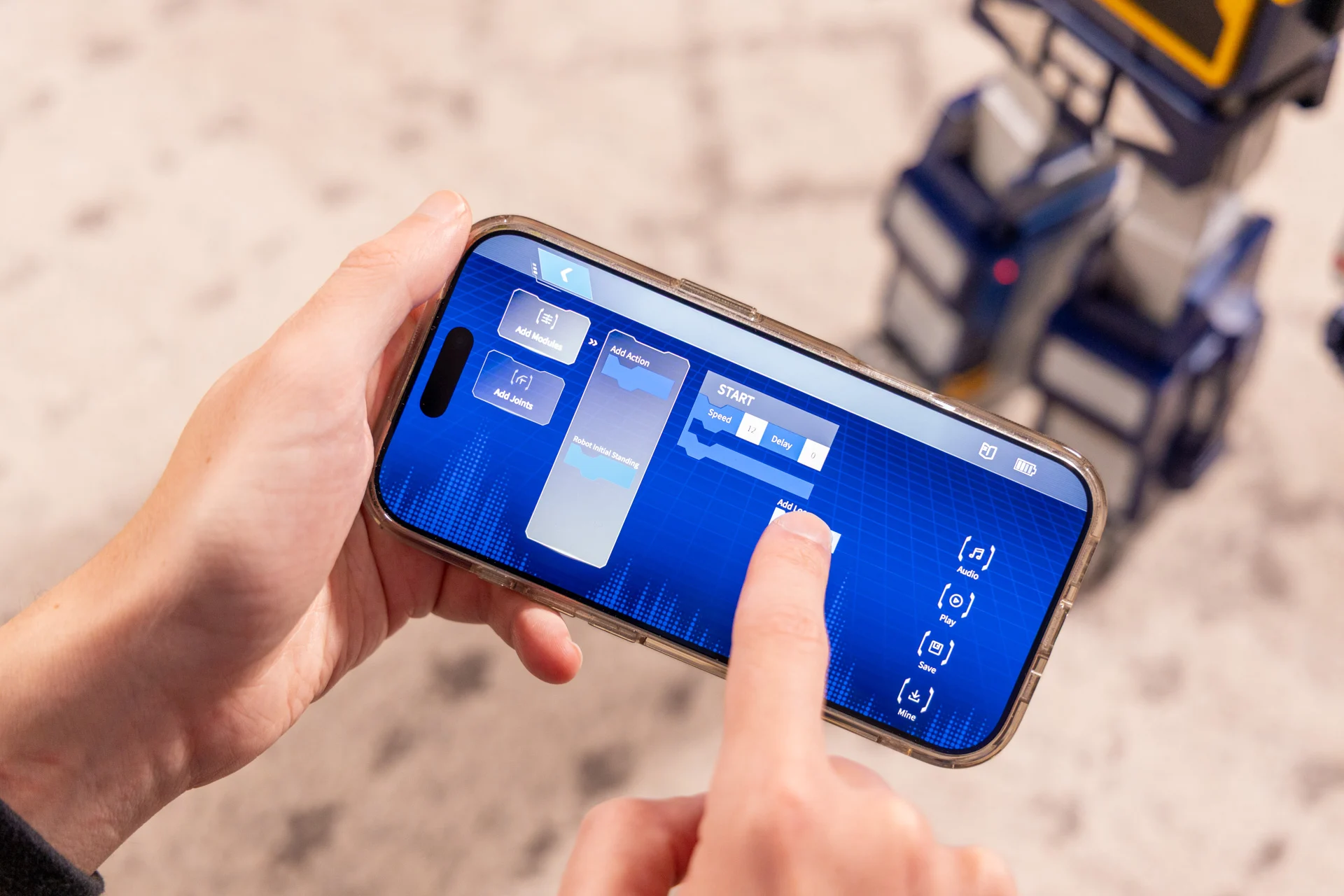 Robosen Soundwave Cassette Speaker Review 16