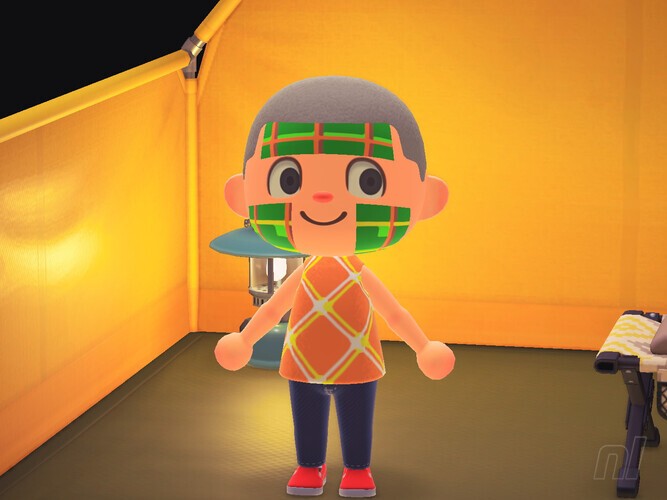 Perfect!...or Sable's got some checkered designs that might work, too