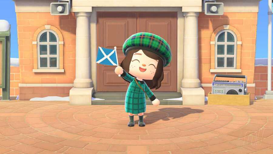 Robert Burns Night AC