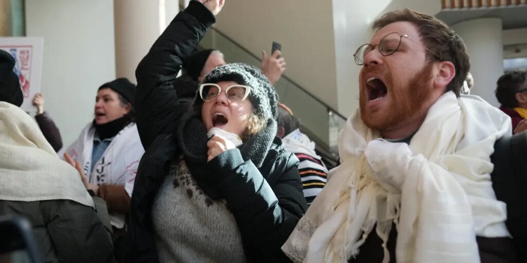 Minnesota protesters’ rare disruption of church services recalls the Quakers during the colonial era before the American Revolution