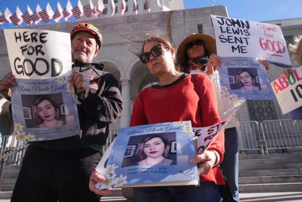 Minneapolis Mourning After Another U.S. Citizen Killed in Federal Immigration Operation, Protests Mount