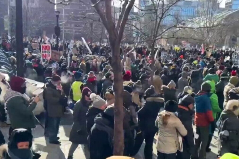 Minneapolis Mourning After Another U.S. Citizen Killed in Federal Immigration Operation, Protests Mount