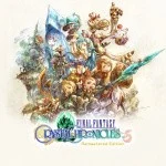 Final Fantasy: Crystal Chronicles Remastered Edition (Switch eShop)