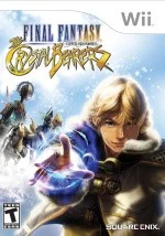 Final Fantasy Crystal Chronicles: The Crystal Bearers (Wii)
