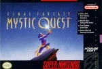 Final Fantasy: Mystic Quest (SNES)