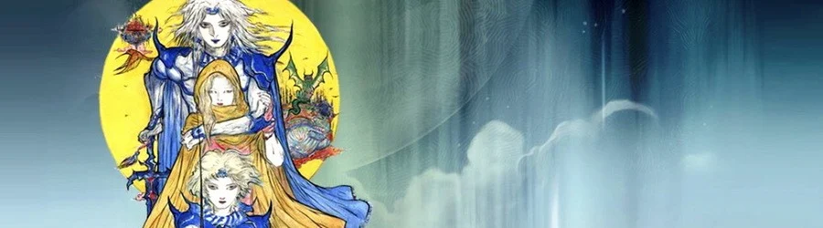 Final Fantasy IV: The After Years (WiiWare)