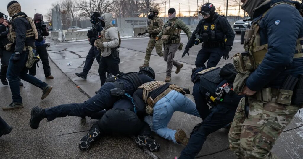 The real reason Trump and MAGA are so quick to blame Minneapolis shooting victims