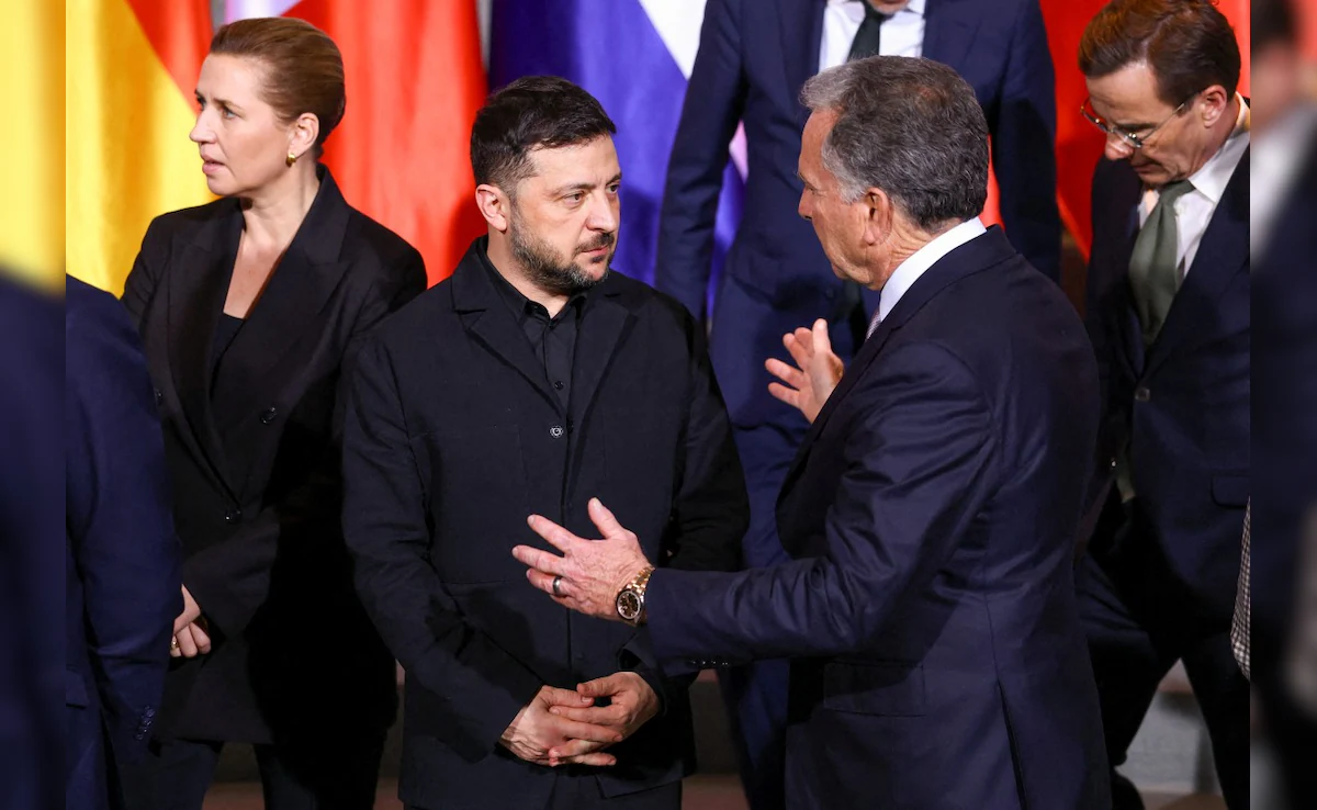 Latest and Breaking News on NDTV