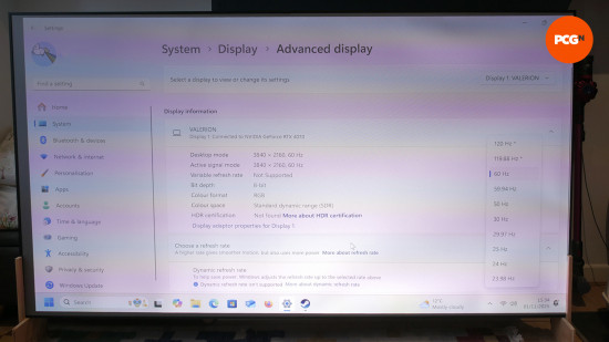 valerion visionmaster pro 2 review 12 resolution and refresh rate options