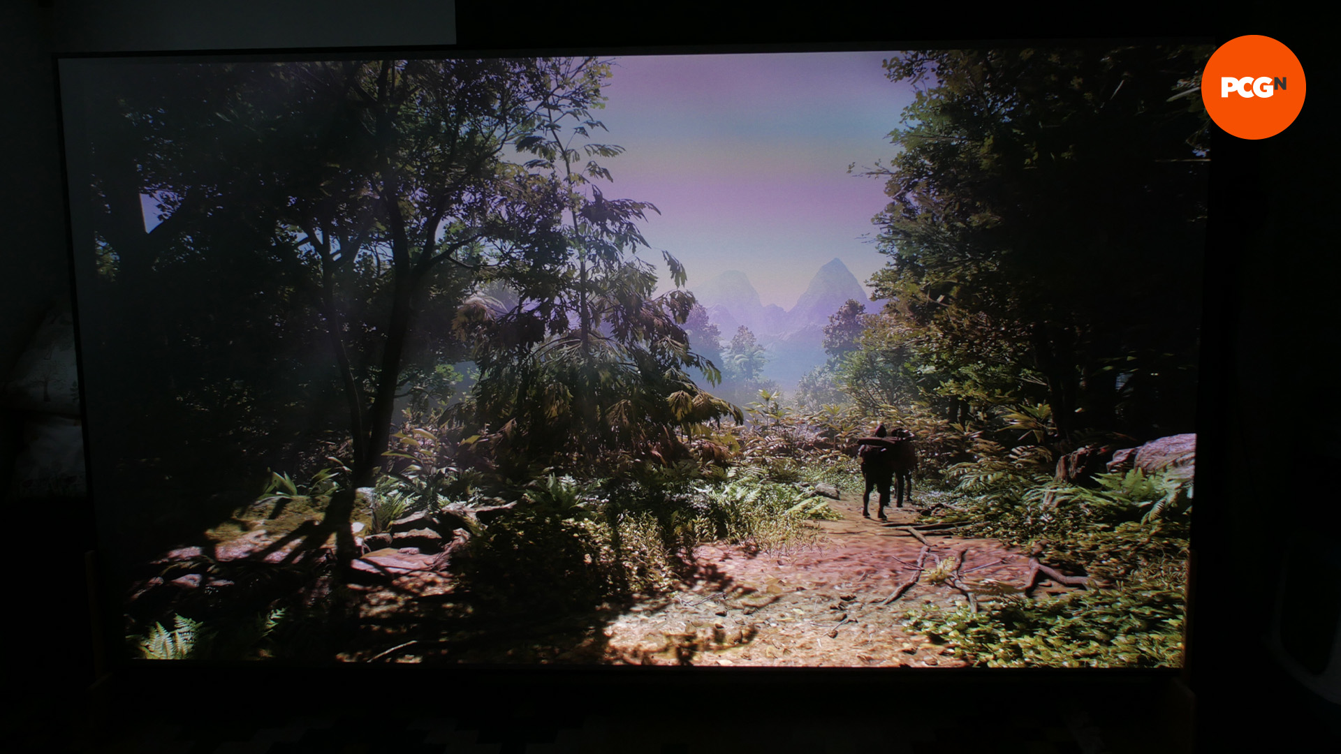 valerion visionmaster pro 2 review 26 image quality gaming indiana jones great circle