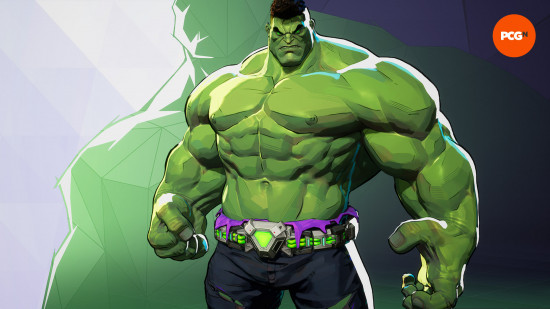 Marvel Rivals tier list: the big green Hulk