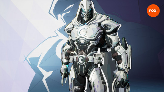 Marvel Rivals tier list: the masked Moon Knight clad in white