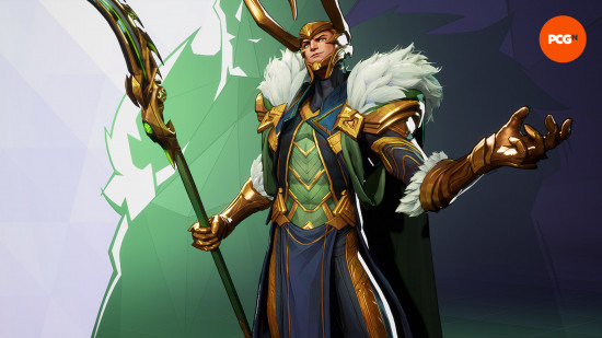 Marvel Rivals tier list: Loki wielding his staff