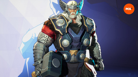 Marvel Rivals tier list: Thor in Norse armor