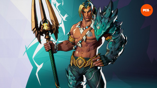 Marvel Rivals tier list: Namor with his trident