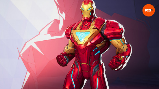 Marvel Rivals tier list: Iron Man in his red armor