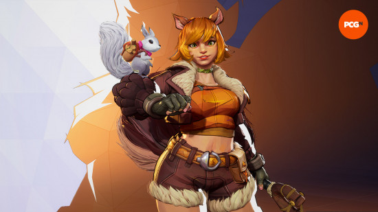 Marvel Rivals tier list: Squirrel Girl with her furry friend