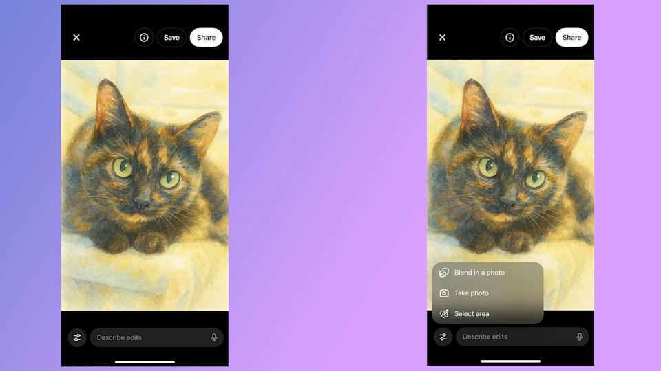 ChatGPT gives you a few different ways to edit images.
