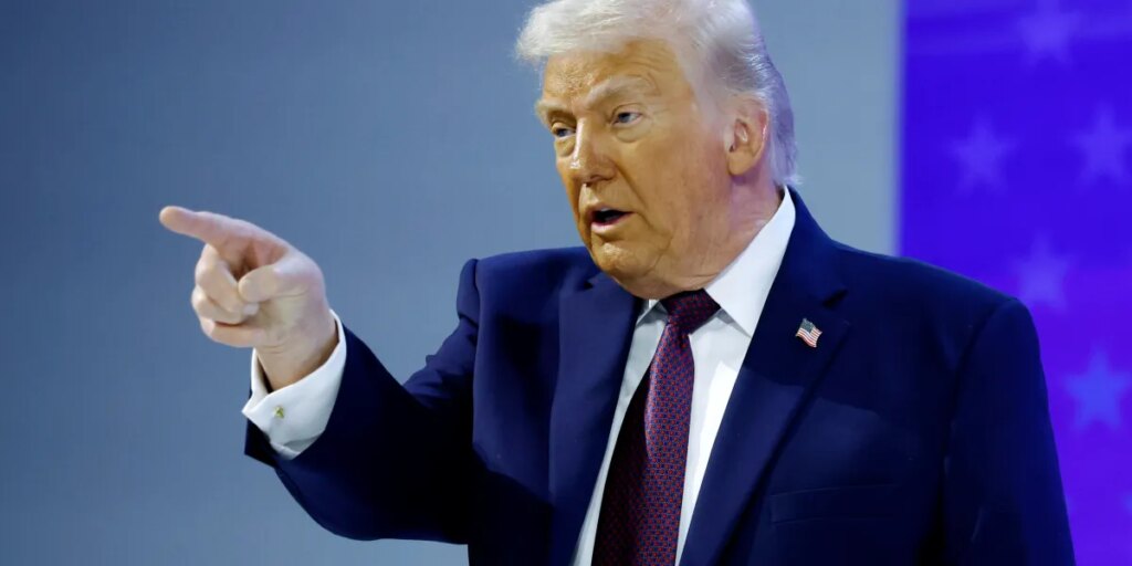 Trump’s own Big Beautiful Bill could add $5.5 trillion to the deficits and help sabotage his plan to ‘grow out’ of the national debt crisis