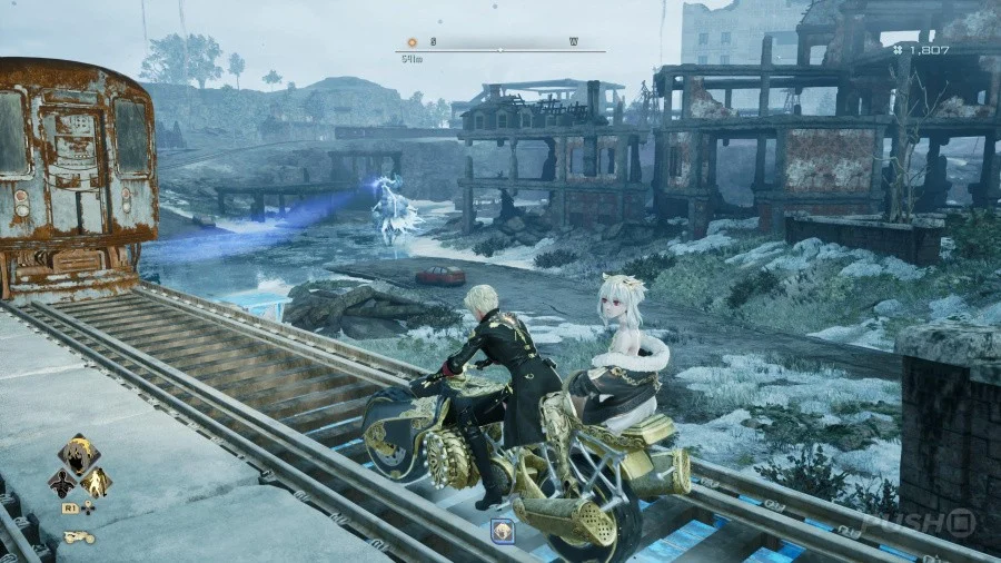 Code Vein 2 Review - Screenshot 4 of 7