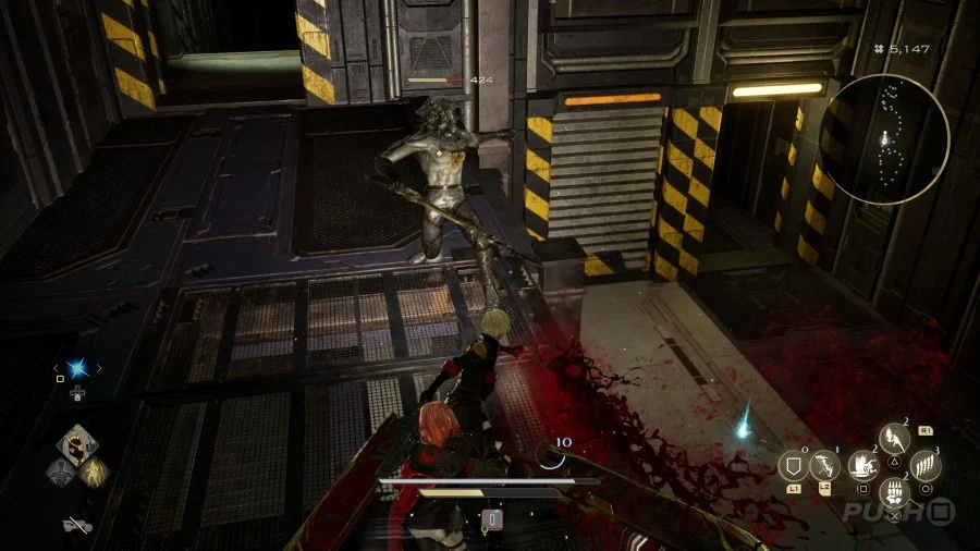 Code Vein 2 Review - Screenshot 6 of 7