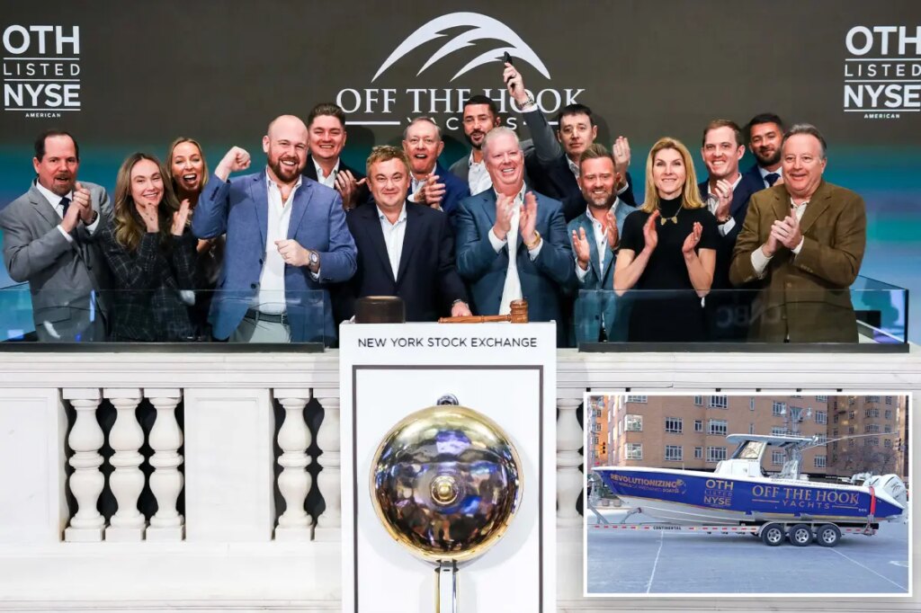 How a yacht-flipping business went from college side hustle to $68M publicly traded company