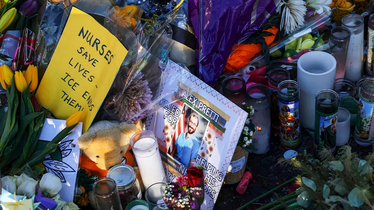 Memorial for Alex Pretti