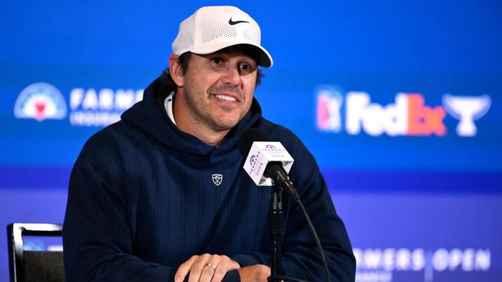 Everything Brooks Koepka said about PGA Tour return, from talking with Tiger Woods to embracing the grind