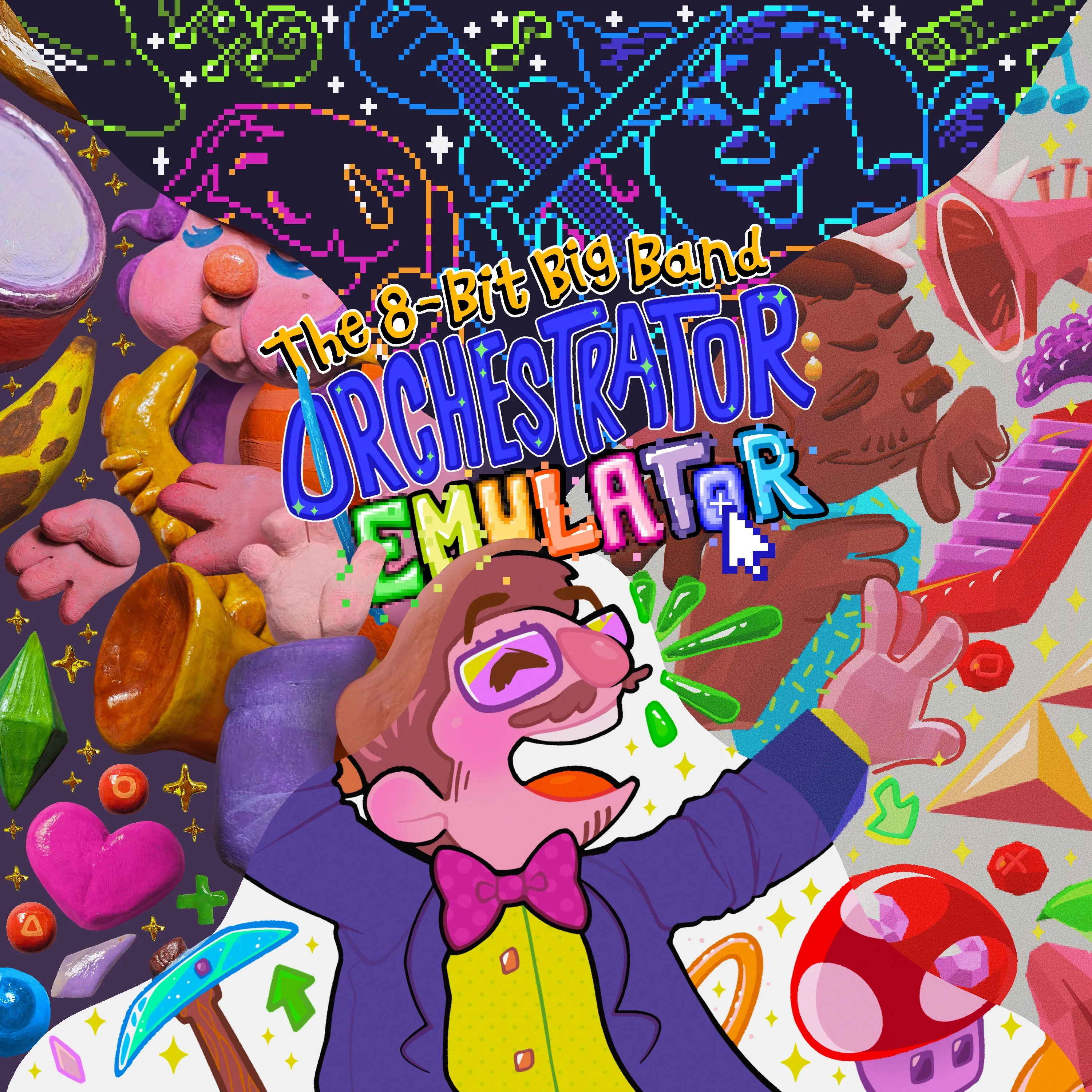 8-Bit Big Band Founder Charlie Rosen Talks Broadway, Grammy Awards, And Why The Group Is Still A 