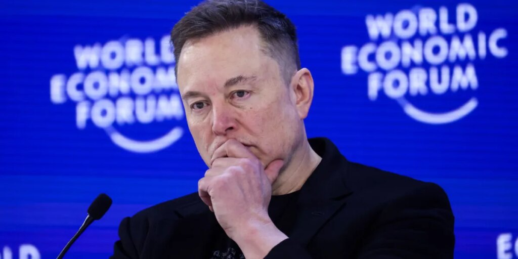 New filings exposing Elon Musk’s financials for X in the UK show revenue plummeted 58% in 2024