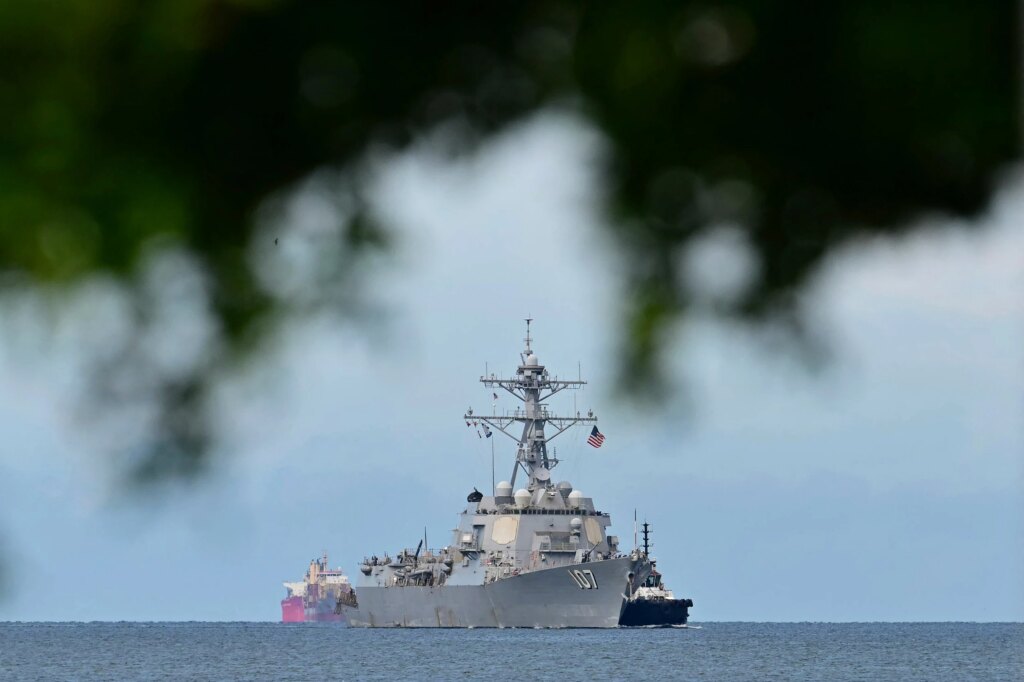 Families in Trinidad sue U.S. over boat strike: ‘They were simply murders’