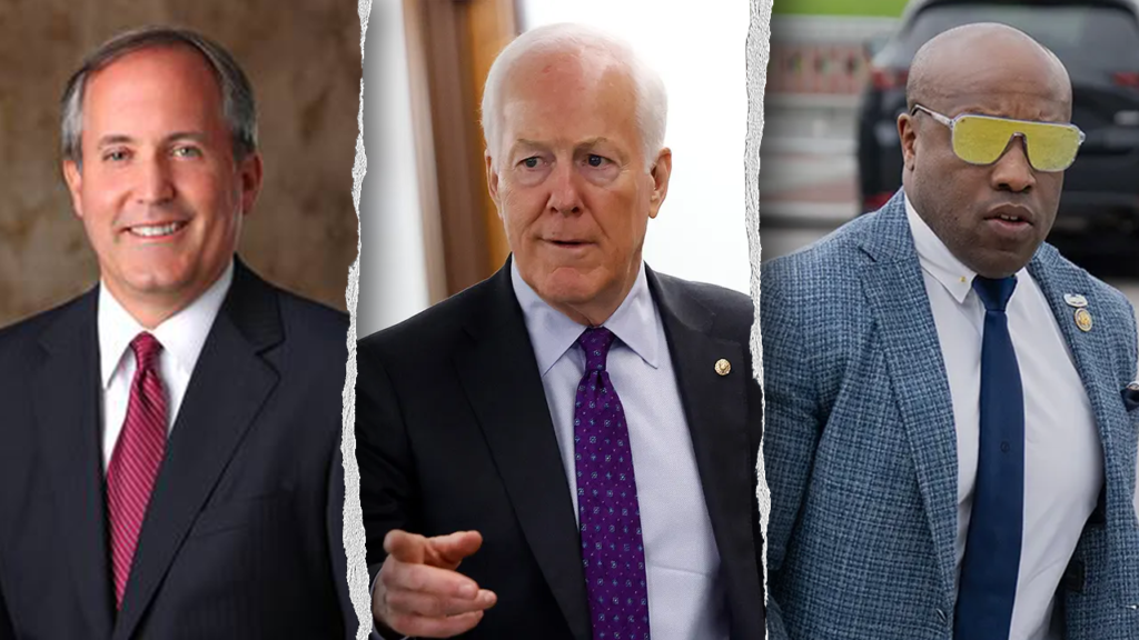 Dems see opening in key Senate race as bitter GOP infighting continues: 'Last remaining strategy'