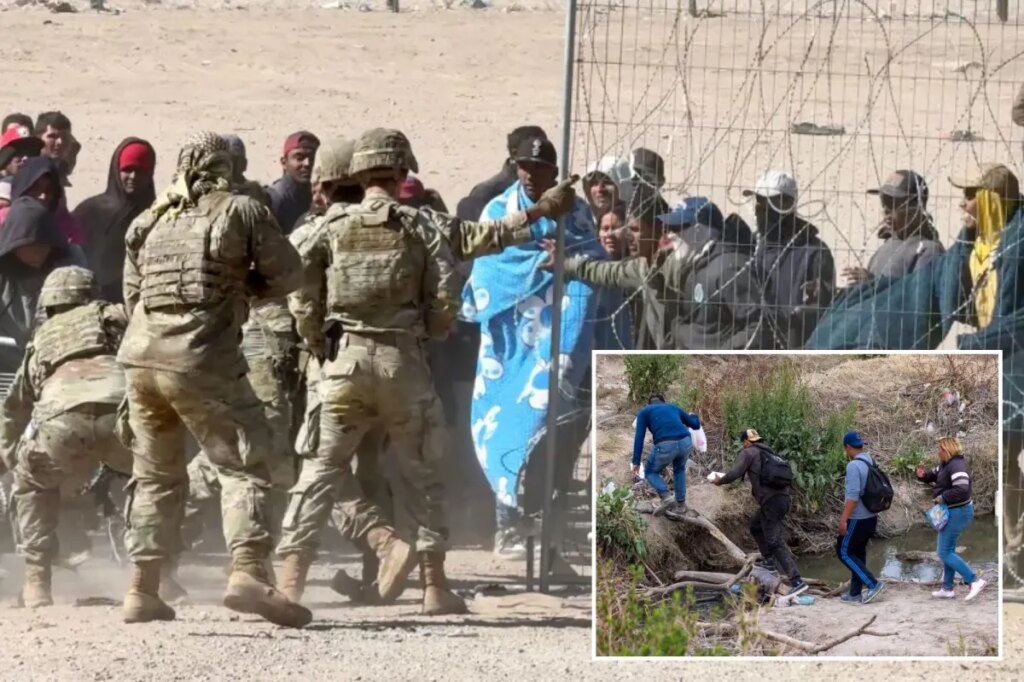 Michael Goodwin: Trump’s stance on immigration is key to his approach in de-escalating crisis in Minnesota