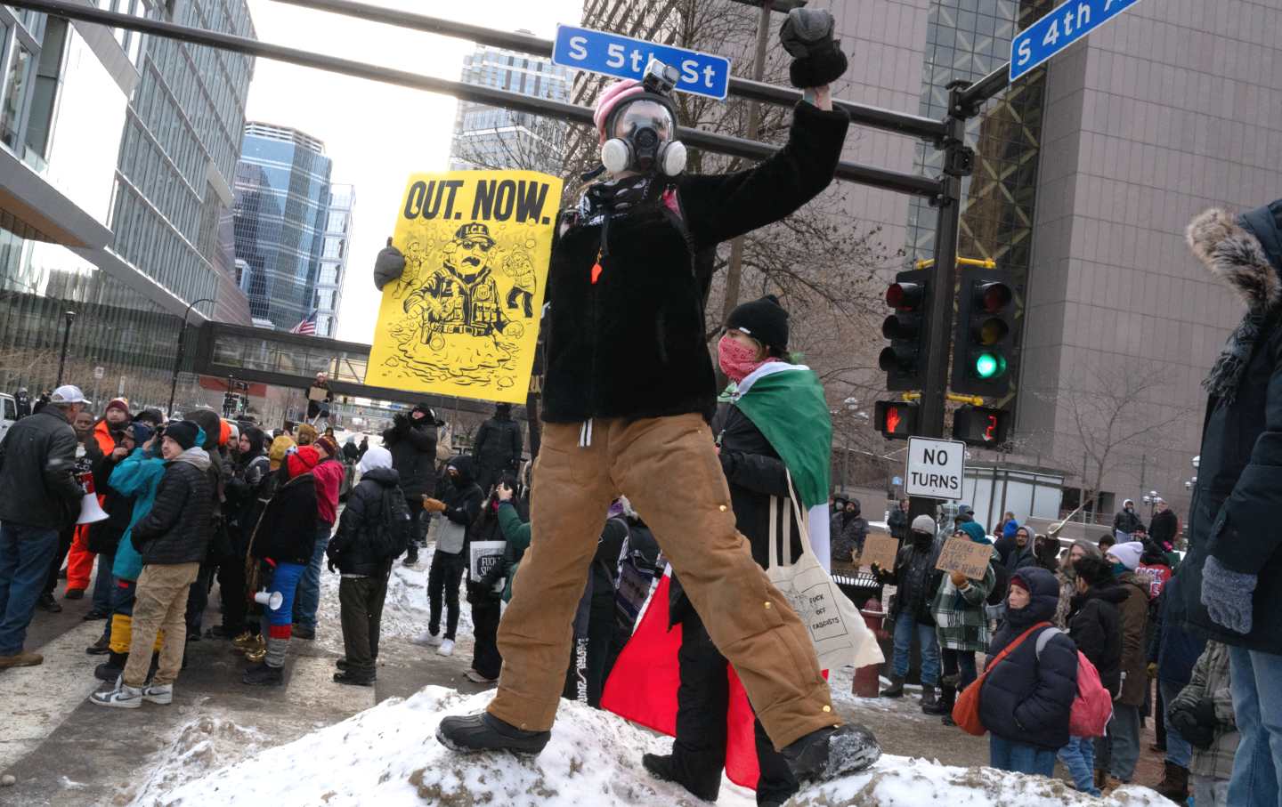 The People Are Winning the Battle Against ICE