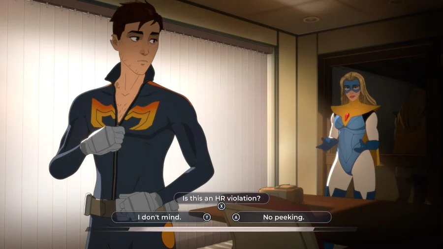 Dispatch Nintendo Switch 2 Edition Review - Screenshot 5 of 6