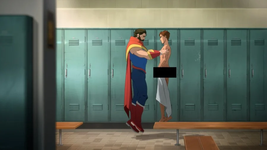 Dispatch Nintendo Switch 2 Edition Review - Screenshot 2 of 6