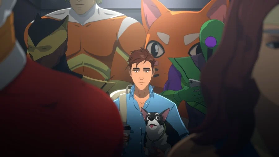 Dispatch Nintendo Switch 2 Edition Review - Screenshot 6 of 6