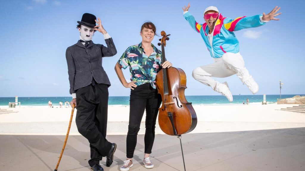 Mime, hypnosis and classical music fun among shows set to take over Scarborough as Fringe comes to town