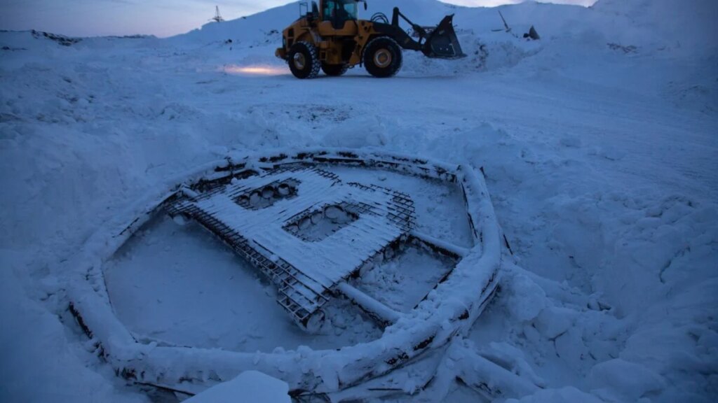 How Winter Storm Fern Slowed Down the Bitcoin Network