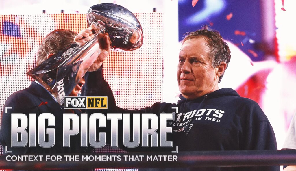 Big Picture: Bill Belichick’s Snub Result of Flawed Hall Voting Process, Voter Explains