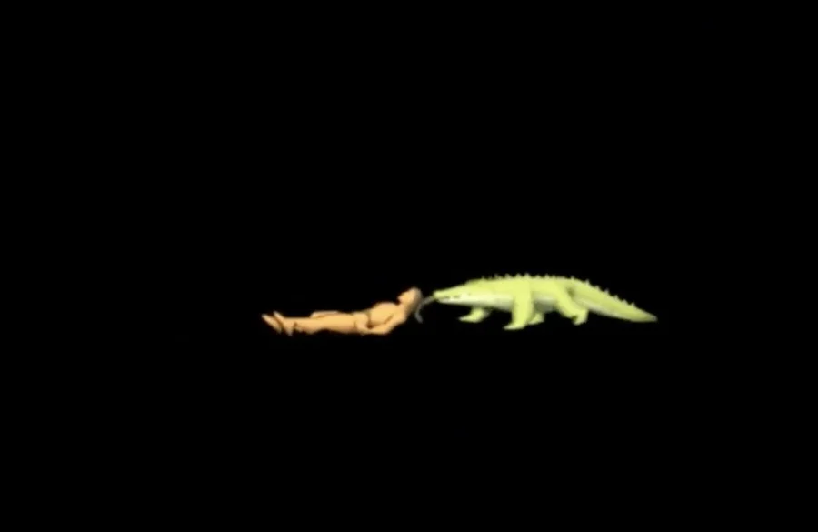 Ten of the Weirdest Game Over Screens