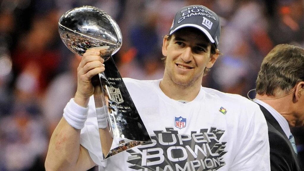 Eli Manning got omitted from Pro Football Hall of Fame again: Inside the most complex HOF case ever