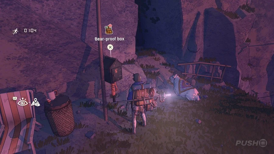 Cairn Review - Screenshot 3 of 5