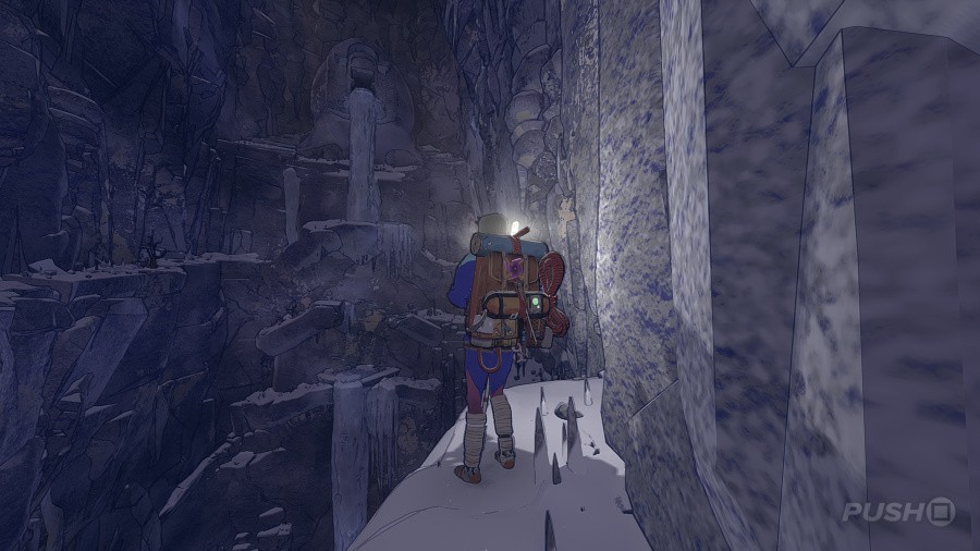 Cairn Review - Screenshot 2 of 5